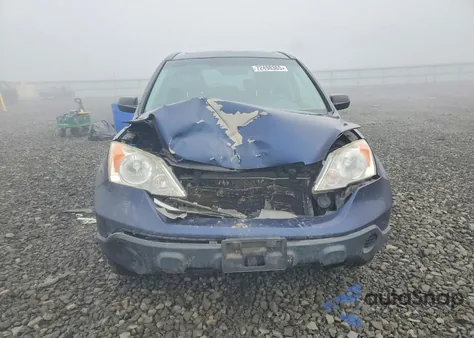 2008 Honda Cr-V Ex из США, поврежденный, VIN JHLRE48588C030361